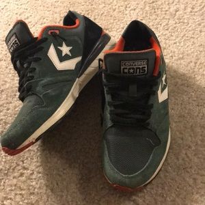 Converse athletic shoes